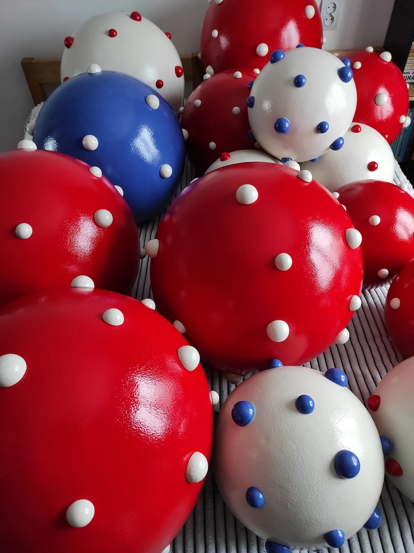 Автор мастерская декора Adeloris Анны Балуковой