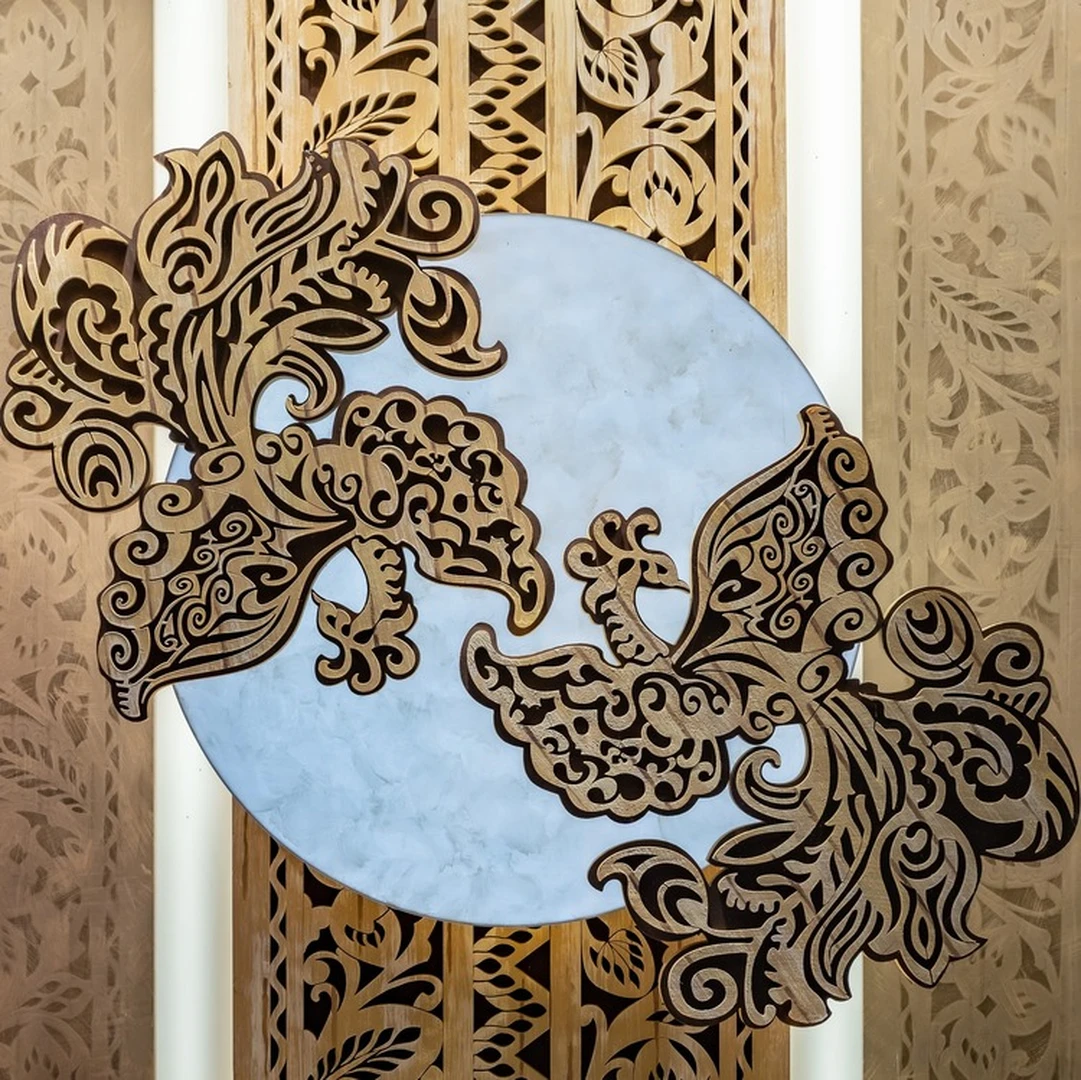 Автор мастерская декора Adeloris Анны Балуковой