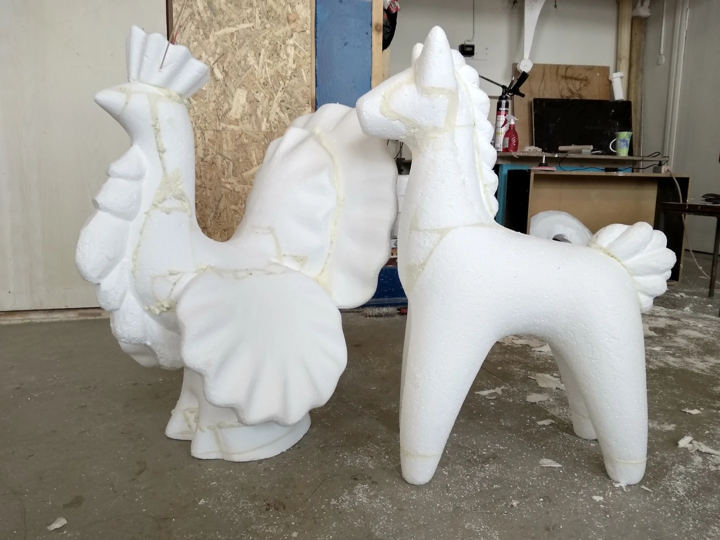 Автор мастерская декора Adeloris Анны Балуковой