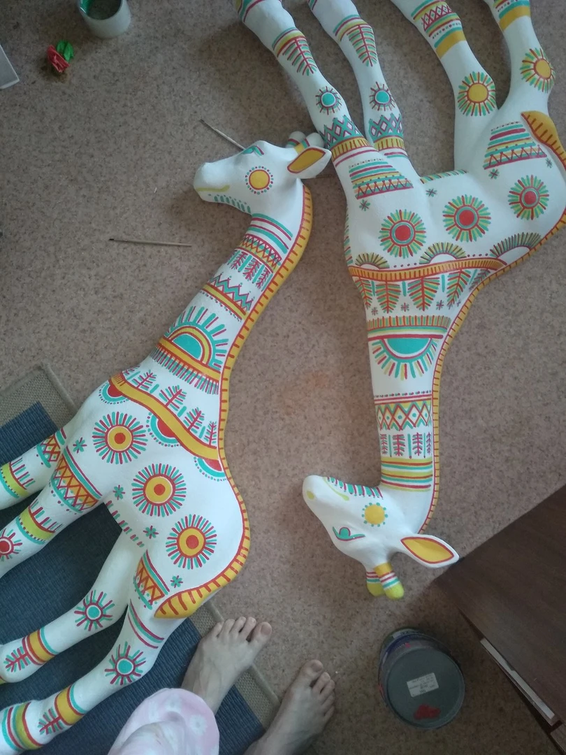 Автор мастерская декора Adeloris Анны Балуковой