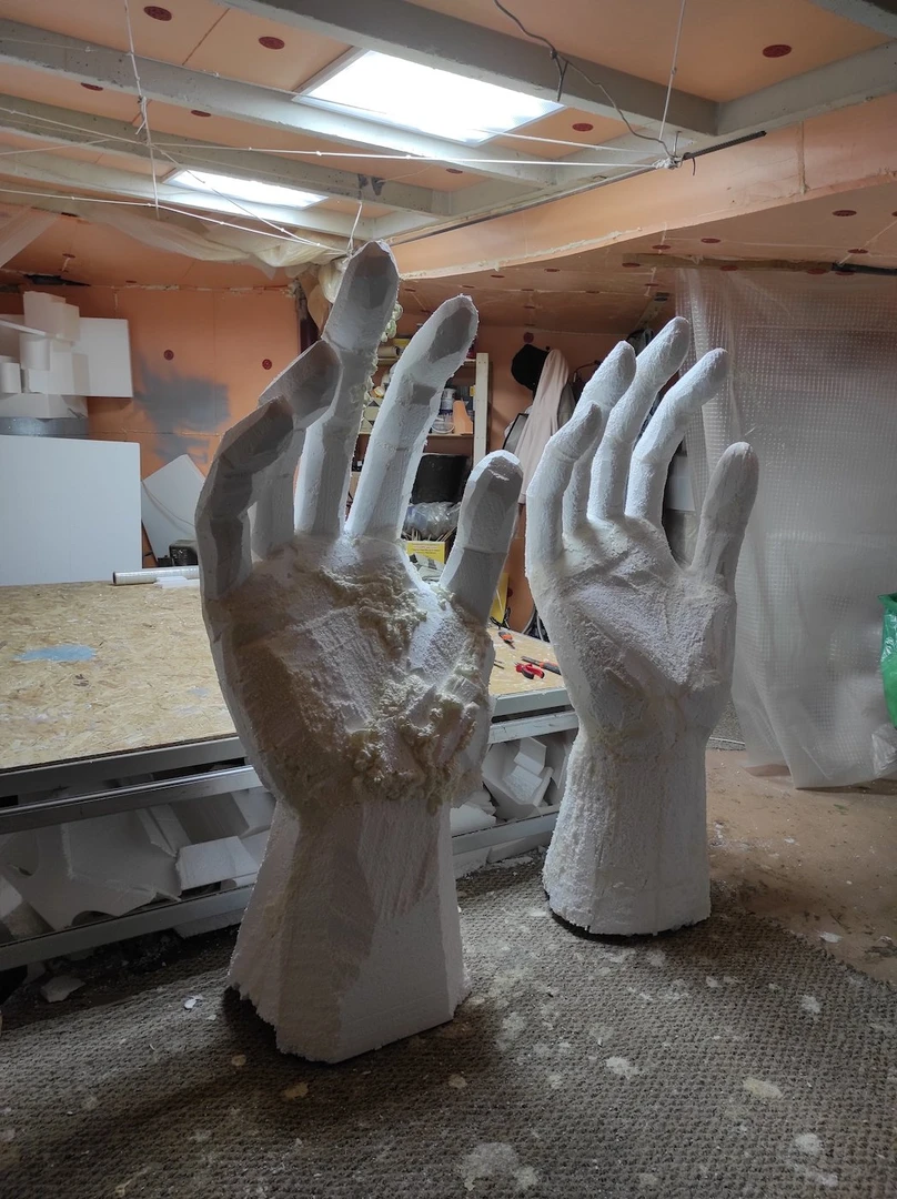 Автор мастерская декора Adeloris Анны Балуковой