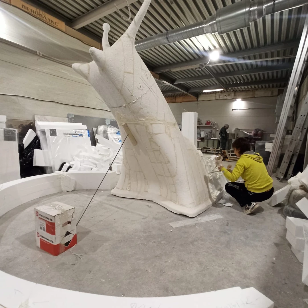 Автор мастерская декора Adeloris Анны Балуковой