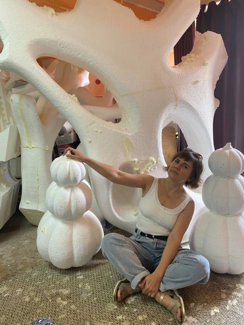 Автор мастерская декора Adeloris Анны Балуковой