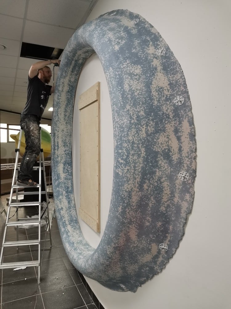 Автор арт-студия ДАНИИЛА МИХАЙЛОВА