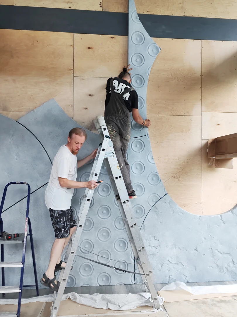 Автор арт-студия ДАНИИЛА МИХАЙЛОВА