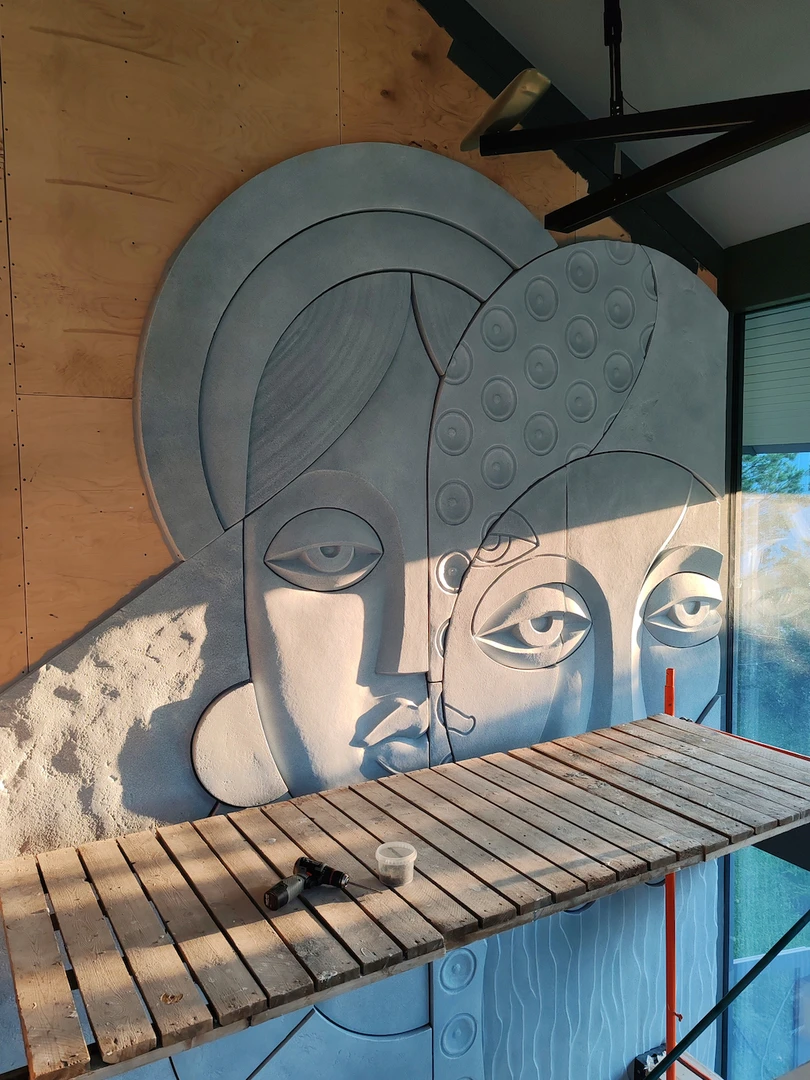 Автор арт-студия ДАНИИЛА МИХАЙЛОВА