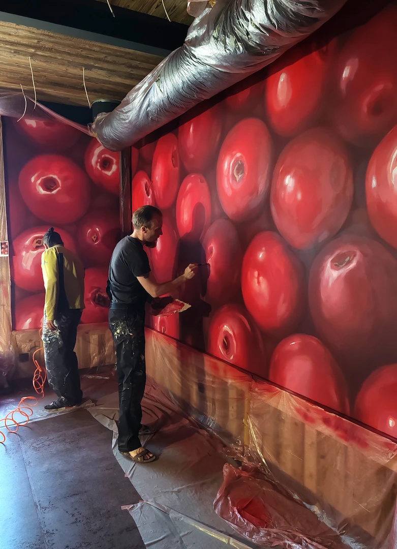 Автор арт-студия ДАНИИЛА МИХАЙЛОВА