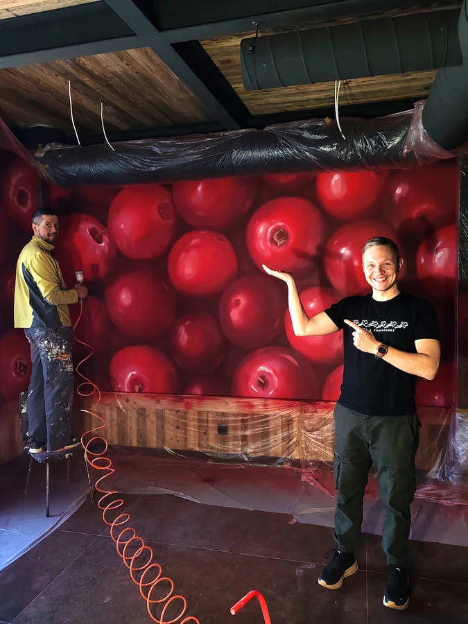 Автор арт-студия ДАНИИЛА МИХАЙЛОВА