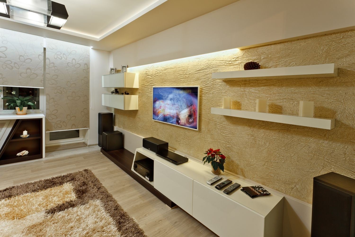 Автор дизайн-студия АТРИУМ, руководитель Олег Рожнев