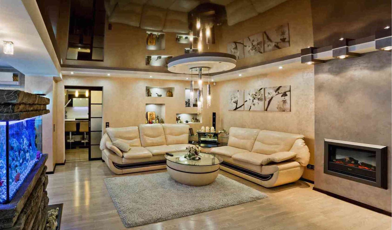 Автор дизайн-студия АТРИУМ, руководитель Олег Рожнев