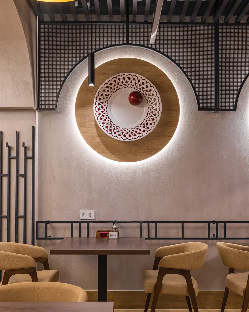 Автор дизайн-студия АТРИУМ, руководитель Олег Рожнев