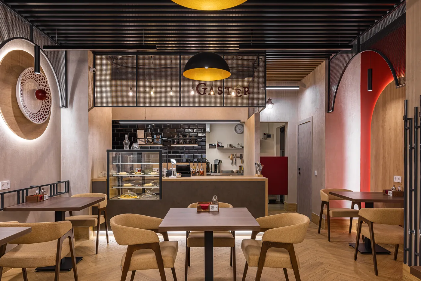 Автор дизайн-студия АТРИУМ, руководитель Олег Рожнев