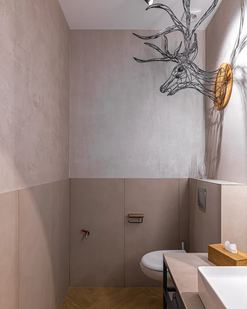 Автор дизайн-студия АТРИУМ, руководитель Олег Рожнев