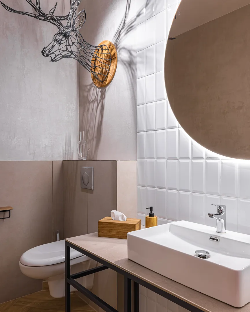 Автор дизайн-студия АТРИУМ, руководитель Олег Рожнев