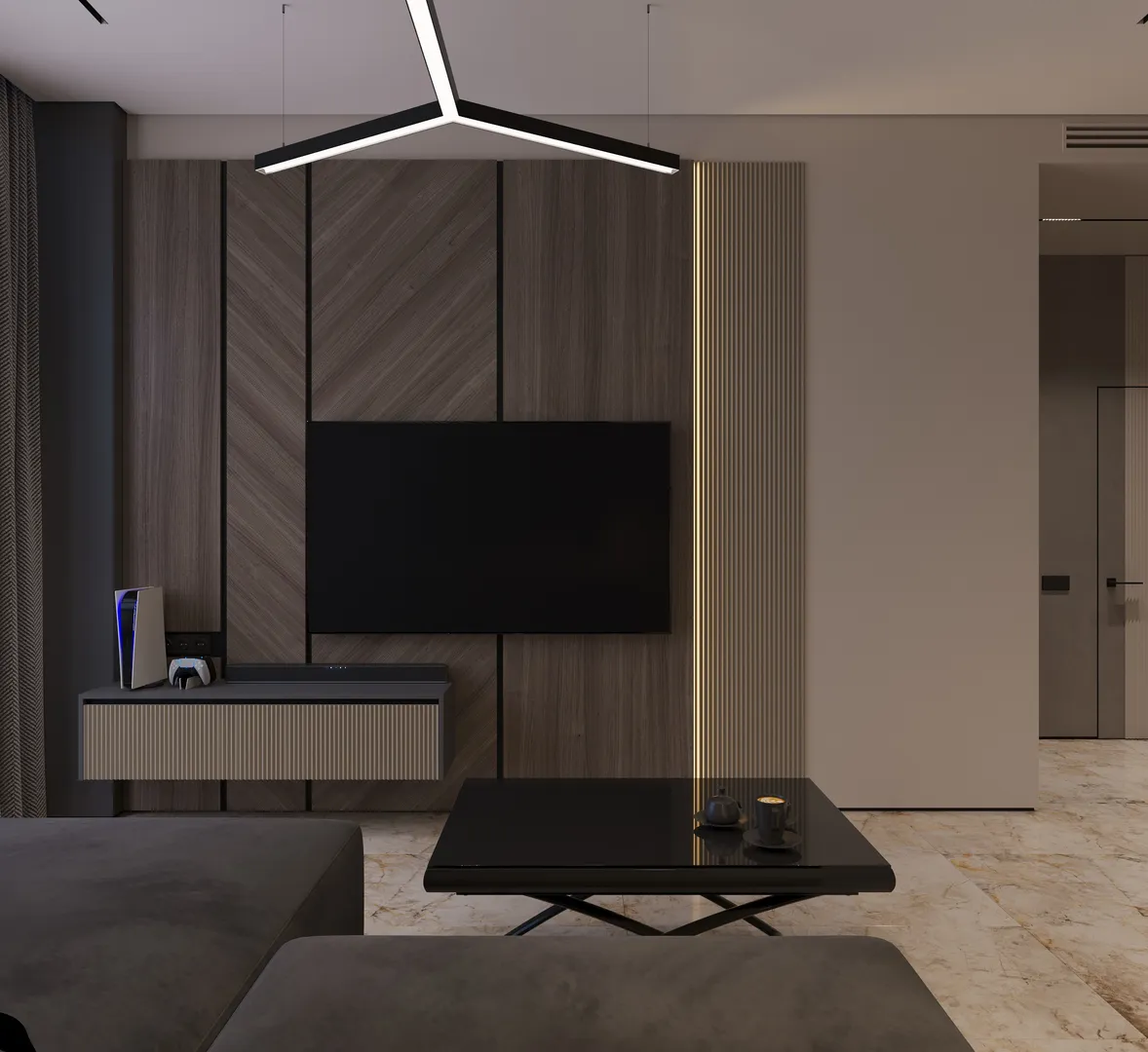 Автор дизайн-студия АТРИУМ, руководитель Олег Рожнев