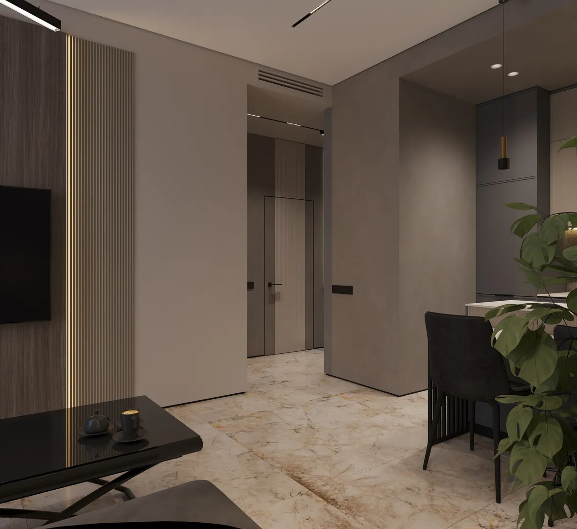 Автор дизайн-студия АТРИУМ, руководитель Олег Рожнев