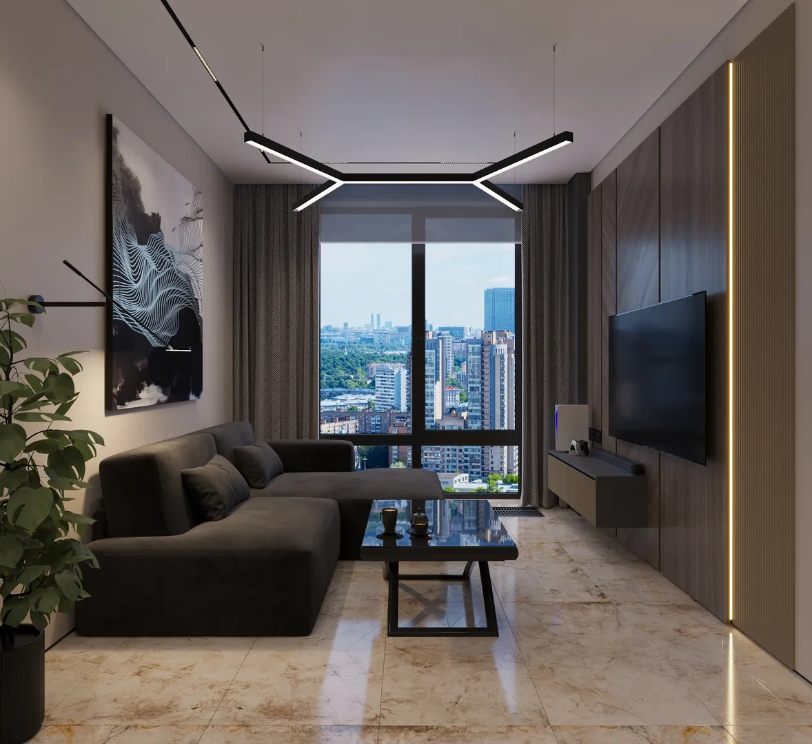 Автор дизайн-студия АТРИУМ, руководитель Олег Рожнев