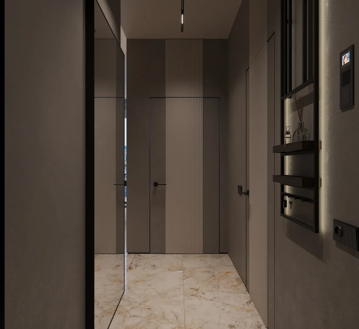 Автор дизайн-студия АТРИУМ, руководитель Олег Рожнев