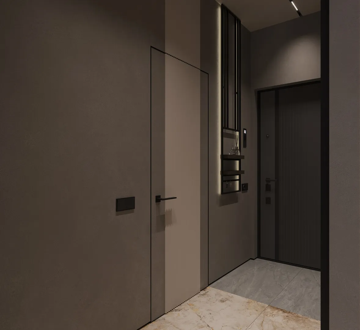 Автор дизайн-студия АТРИУМ, руководитель Олег Рожнев