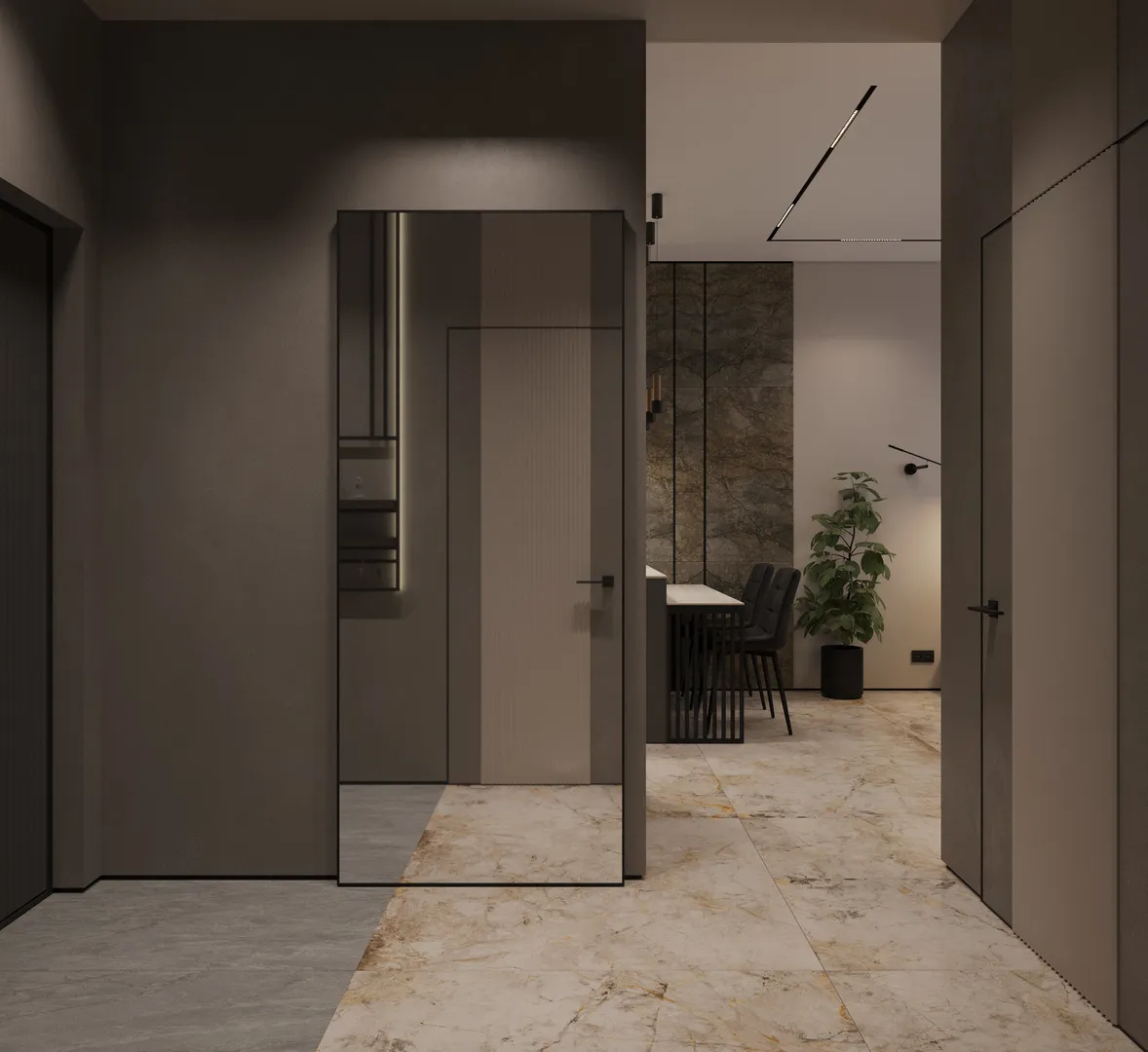 Автор дизайн-студия АТРИУМ, руководитель Олег Рожнев