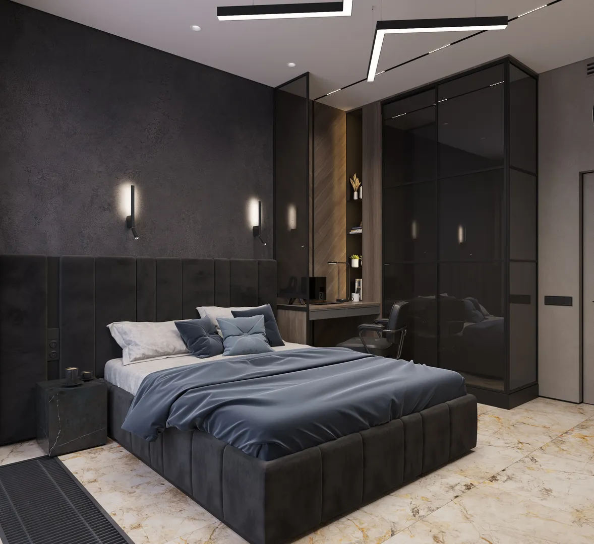 Автор дизайн-студия АТРИУМ, руководитель Олег Рожнев