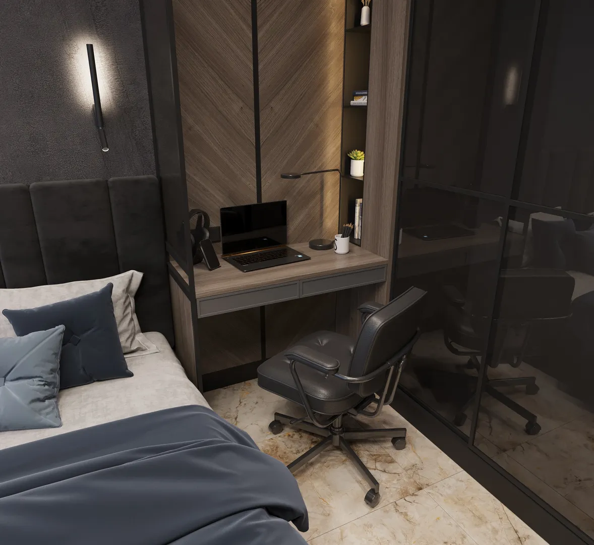 Автор дизайн-студия АТРИУМ, руководитель Олег Рожнев