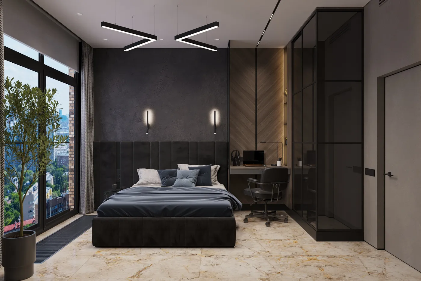 Автор дизайн-студия АТРИУМ, руководитель Олег Рожнев