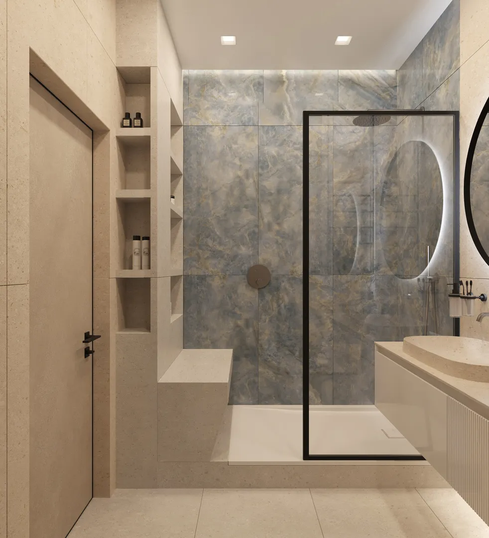 Автор дизайн-студия АТРИУМ, руководитель Олег Рожнев