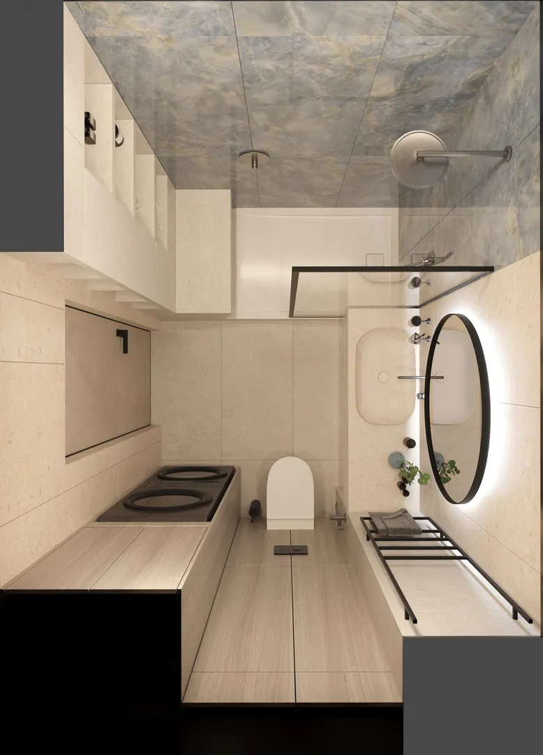 Автор дизайн-студия АТРИУМ, руководитель Олег Рожнев