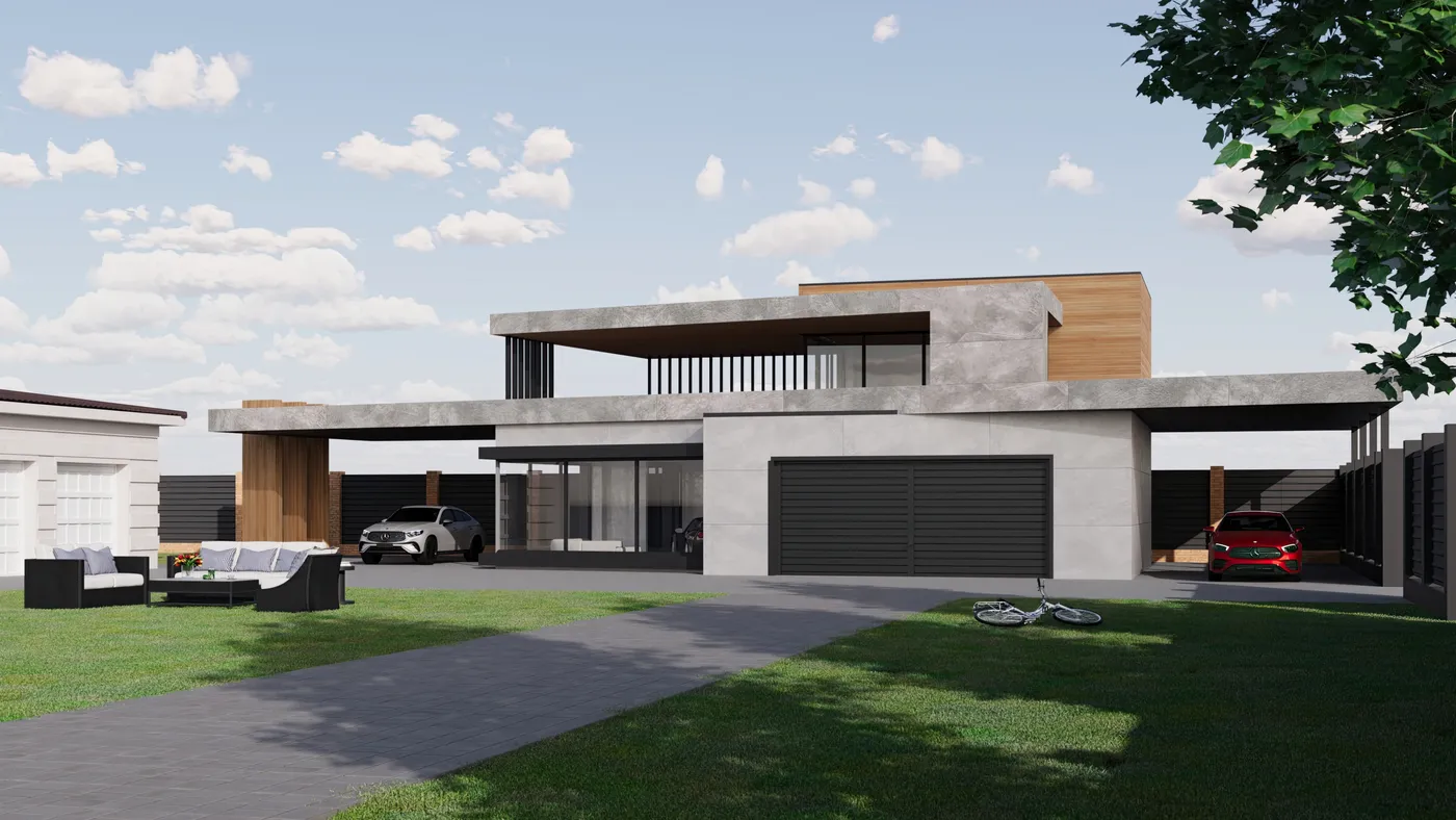 Автор дизайн-студия АТРИУМ, руководитель Олег Рожнев