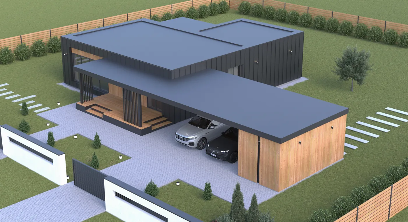 Автор дизайн-студия АТРИУМ, руководитель Олег Рожнев