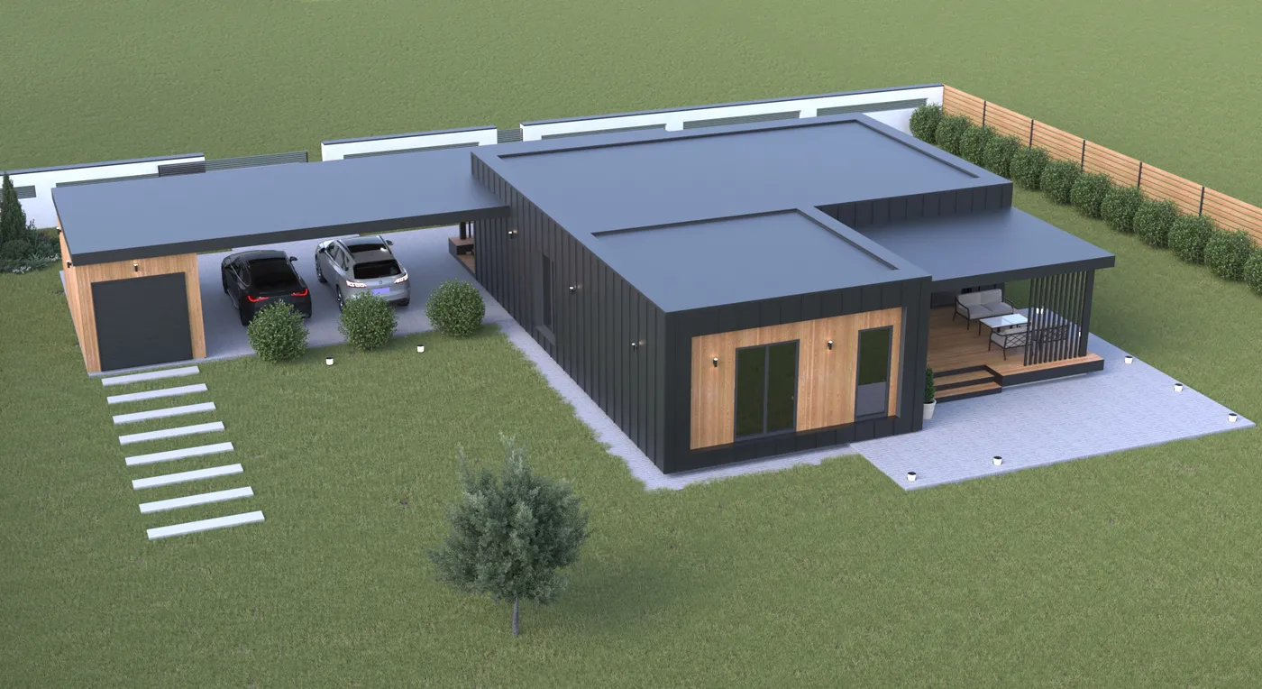 Автор дизайн-студия АТРИУМ, руководитель Олег Рожнев