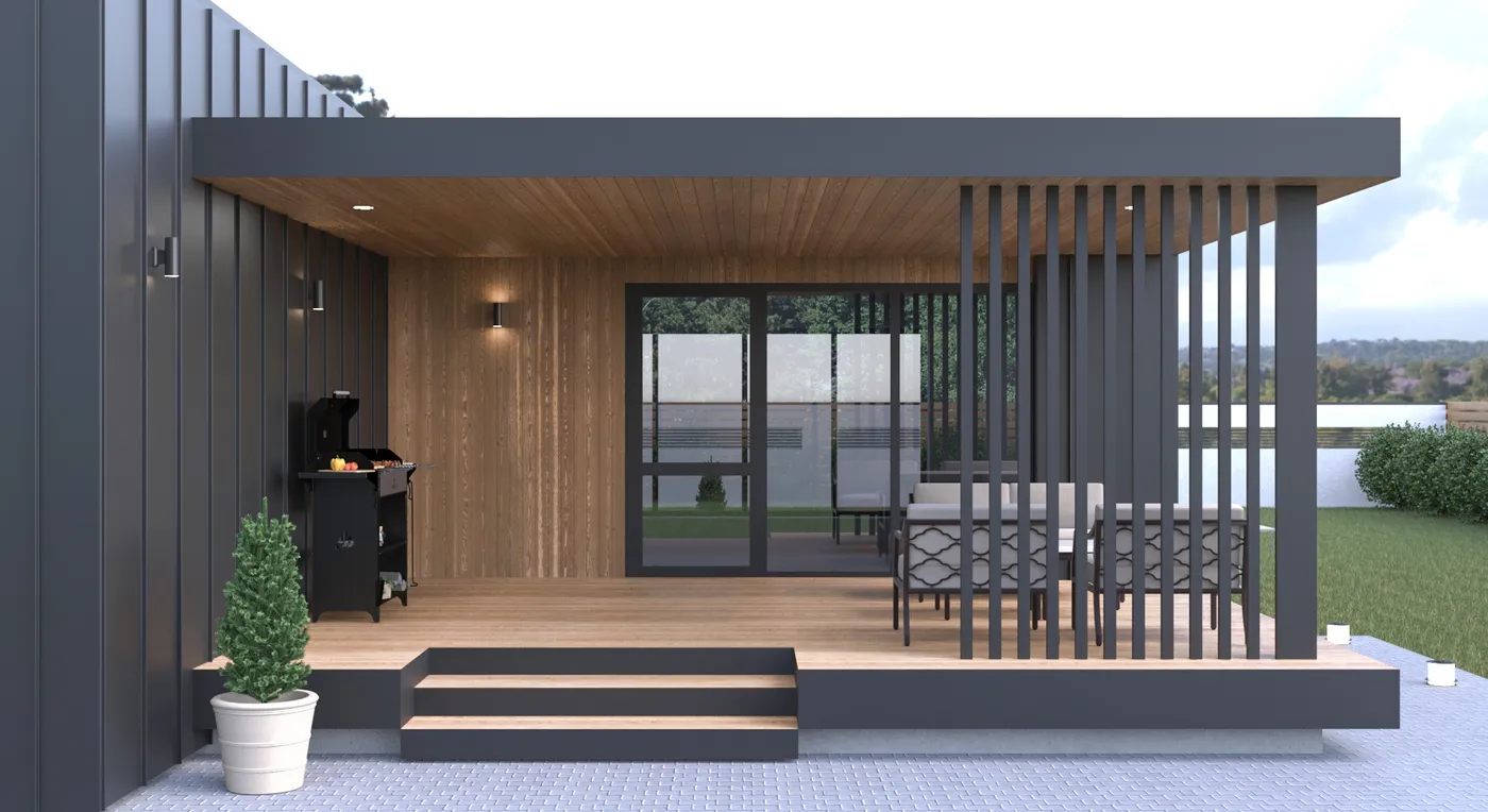 Автор дизайн-студия АТРИУМ, руководитель Олег Рожнев