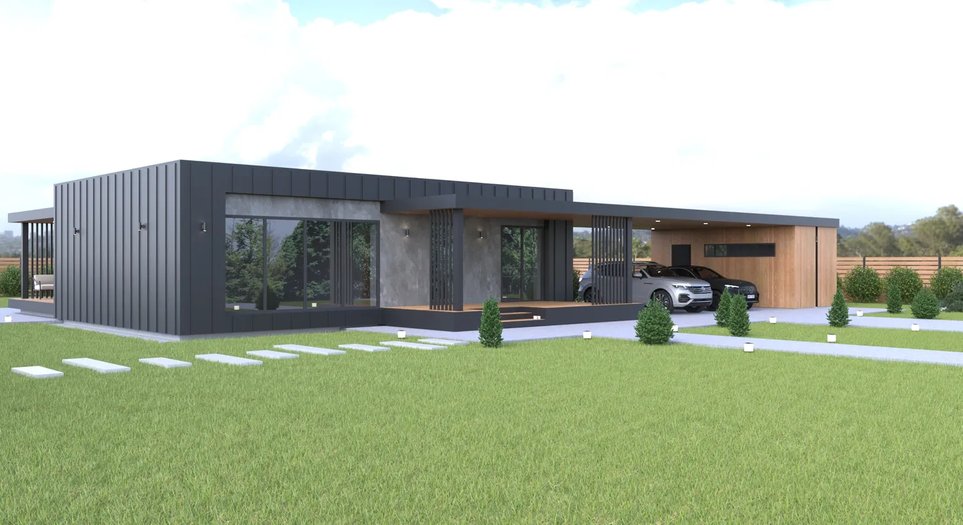 Автор дизайн-студия АТРИУМ, руководитель Олег Рожнев