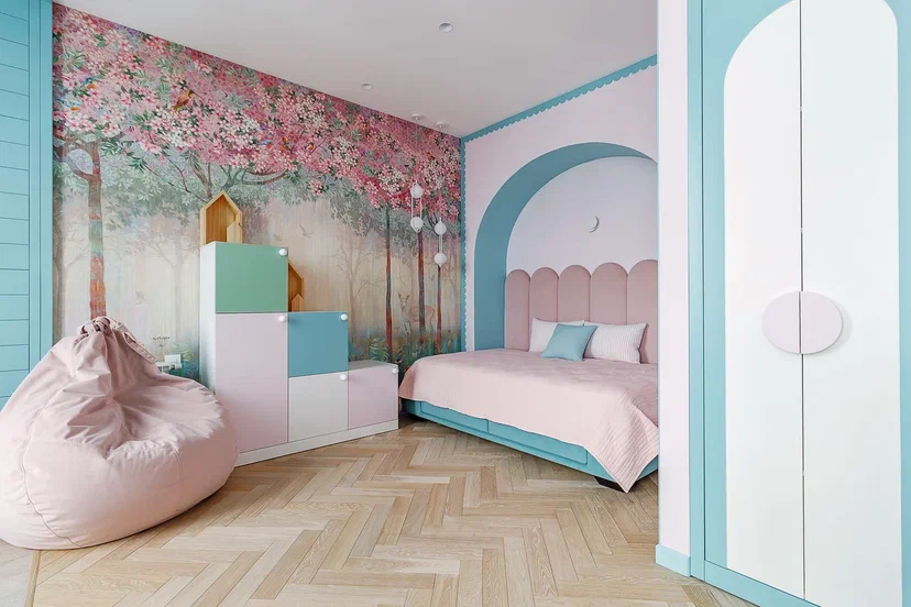 Автор дизайн-студия MODERN HOME, руководитель Елена Котомчина