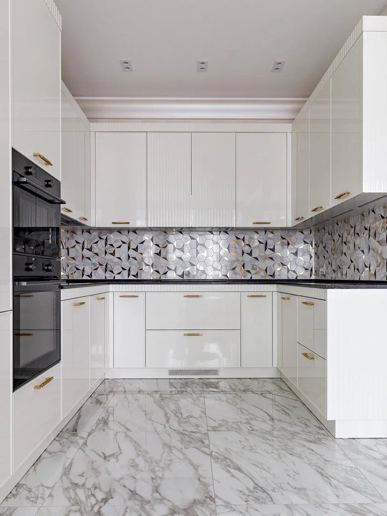 Автор дизайн-студия MODERN HOME, руководитель Елена Котомчина