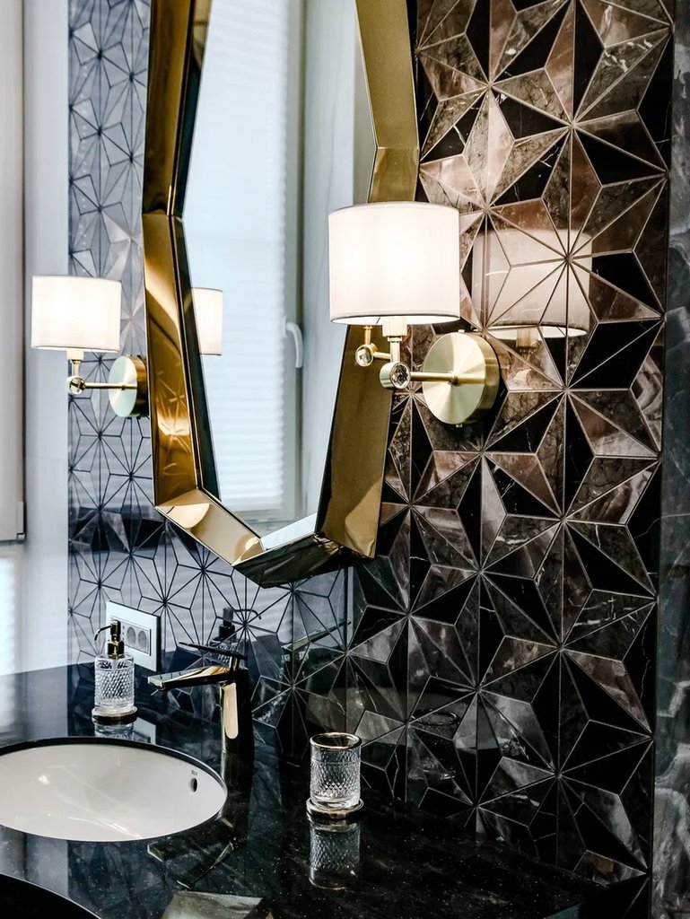 Автор дизайн-студия MODERN HOME, руководитель Елена Котомчина