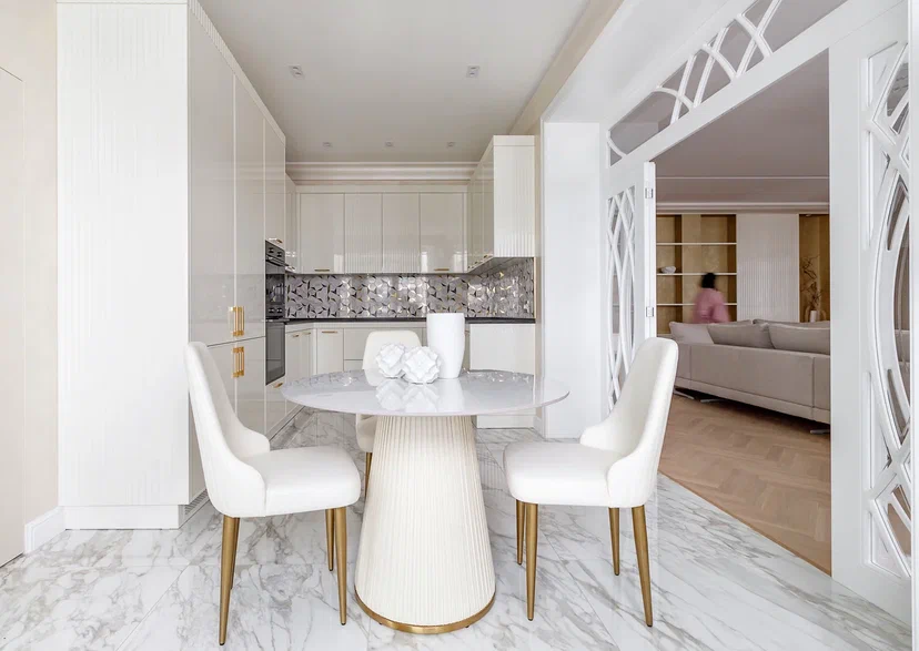 Автор дизайн-студия MODERN HOME, руководитель Елена Котомчина