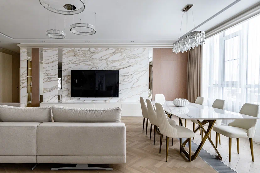 Автор дизайн-студия MODERN HOME, руководитель Елена Котомчина