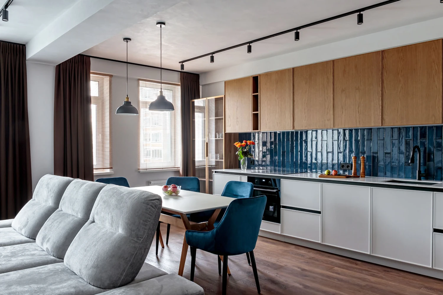 Автор дизайн-студия MODERN HOME, руководитель Елена Котомчина