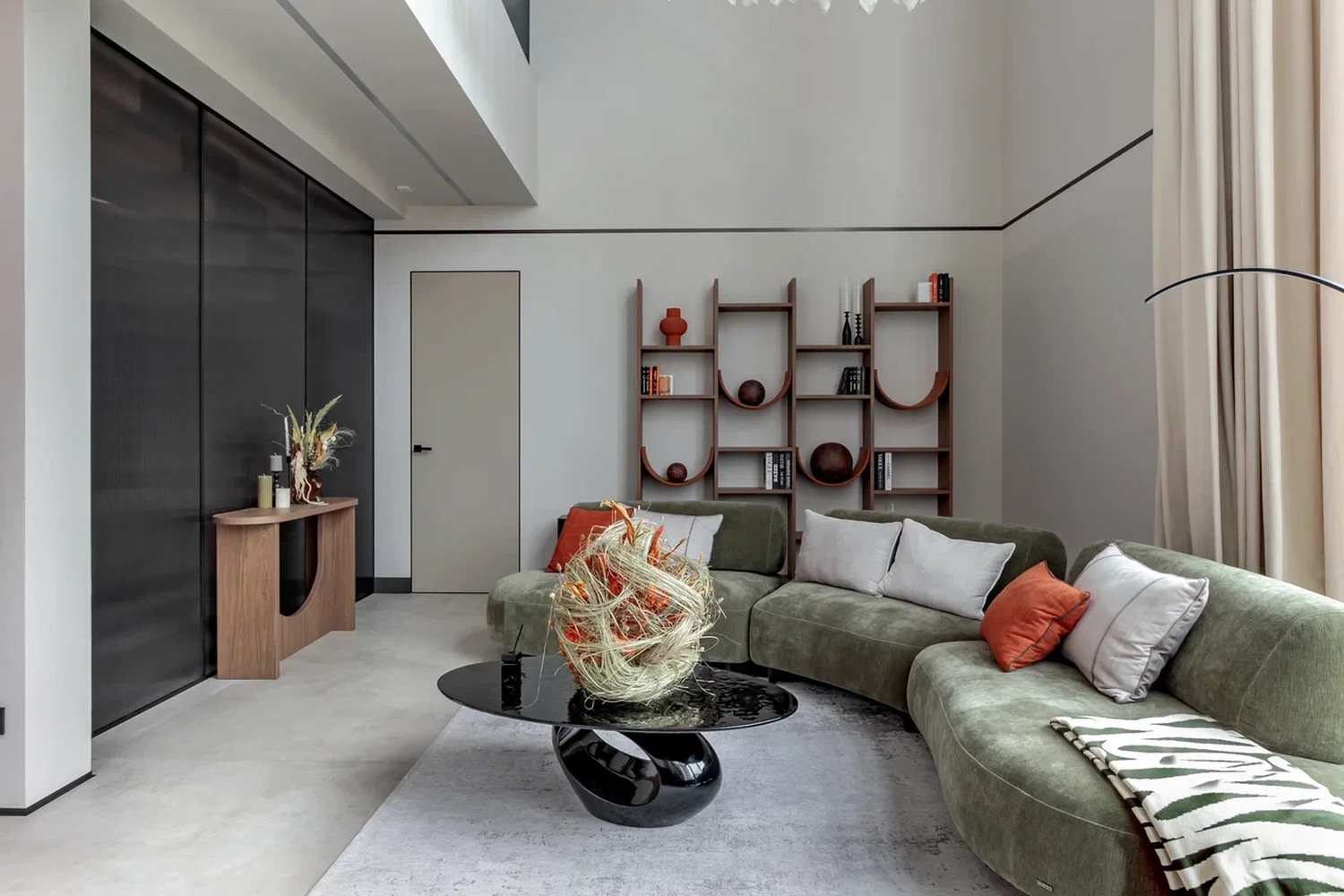 Автор дизайн-студия 5 ЗВЕЗД, руководитель Ольга Трегубова