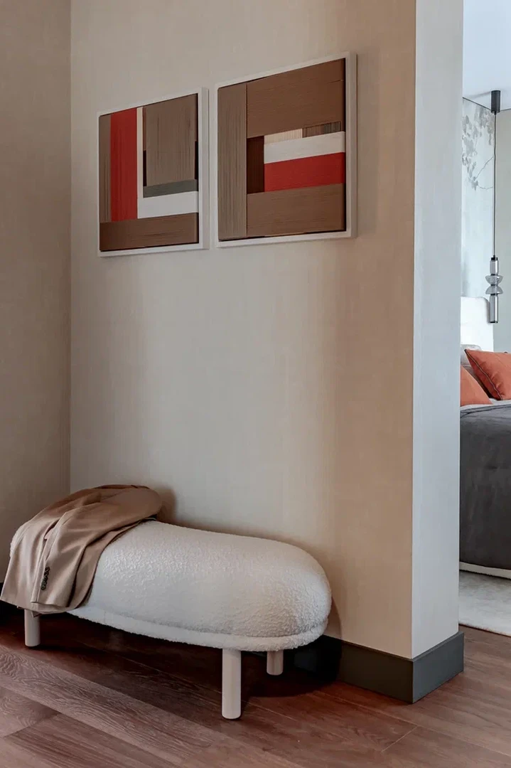 Автор дизайн-студия 5 ЗВЕЗД, руководитель Ольга Трегубова