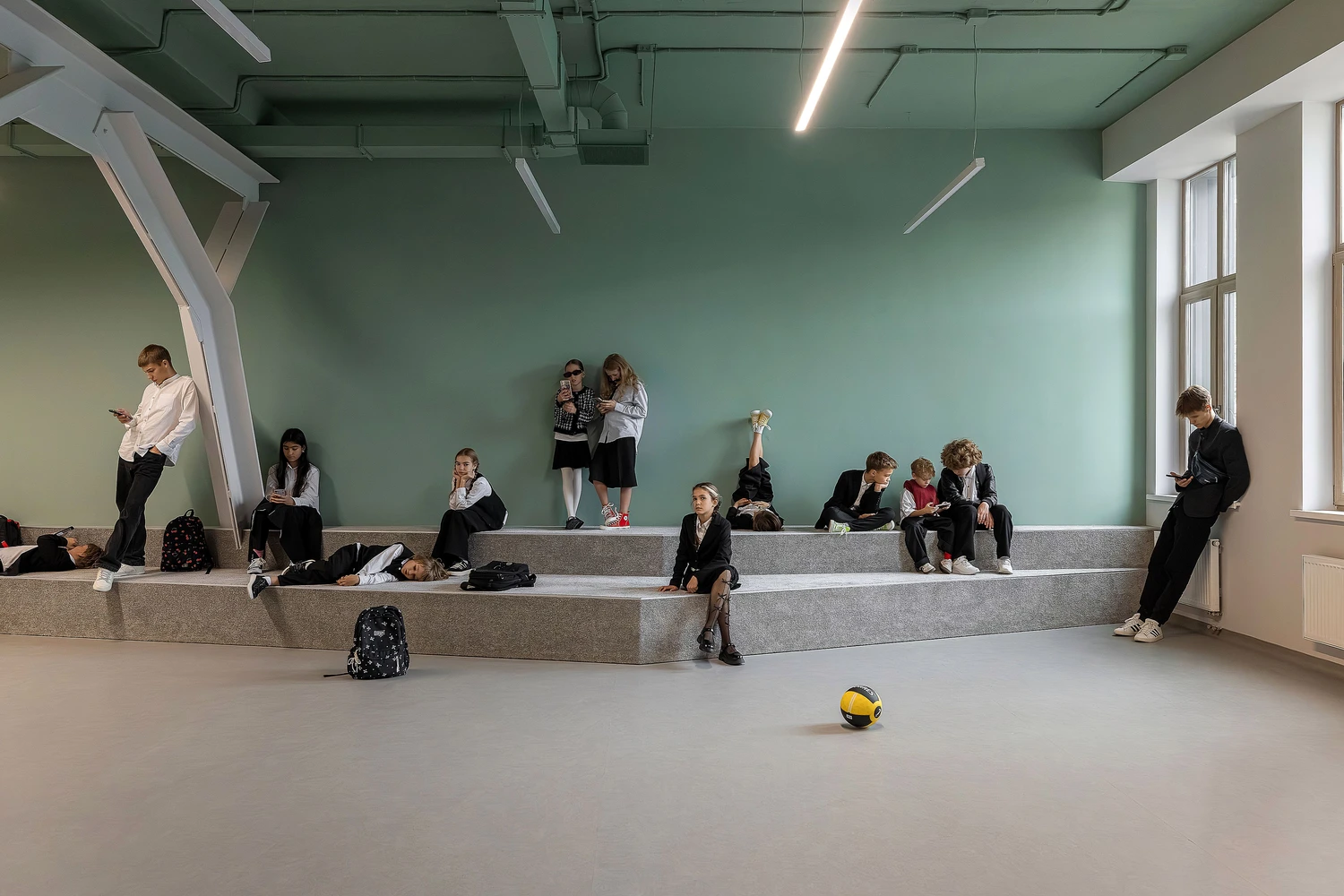 Автор Алина Вейнкрот | архитектурная студия AVdesign