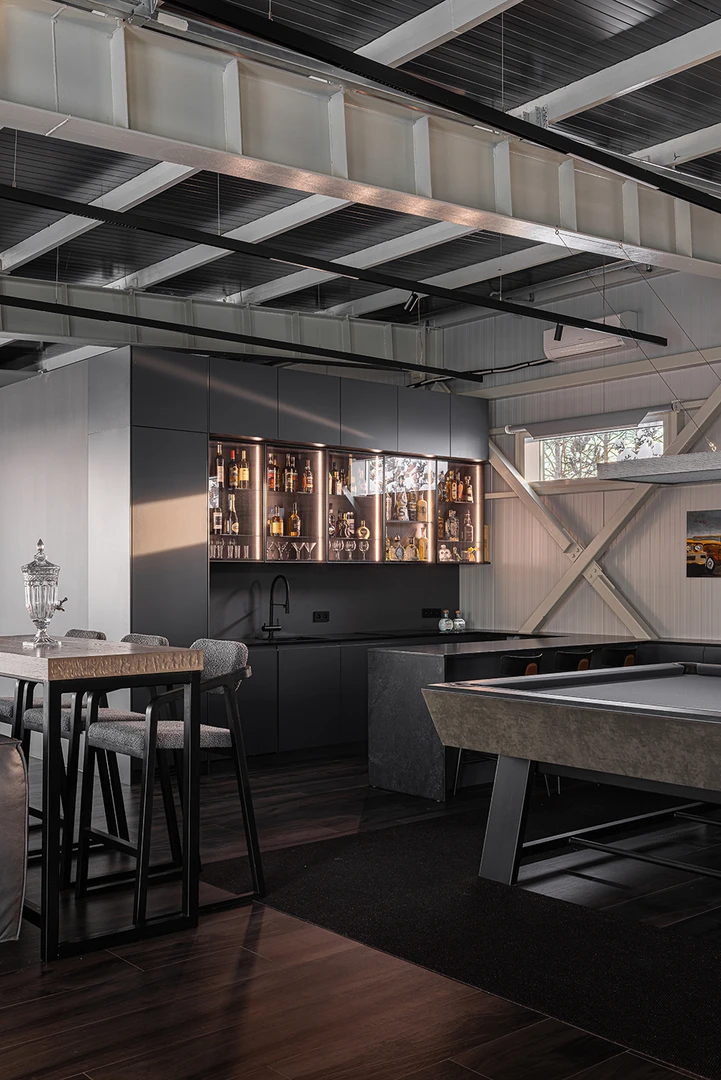 Автор студия интерьерных решений КОД ДИЗАЙН