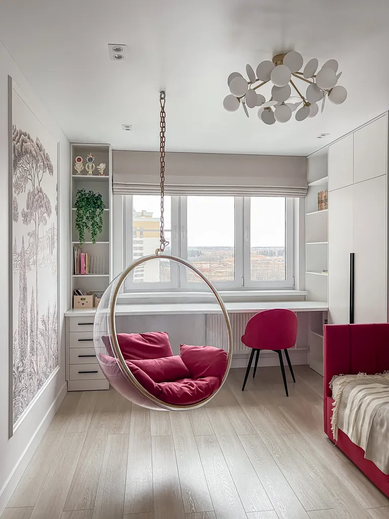 Автор студия интерьерных решений КОД ДИЗАЙН