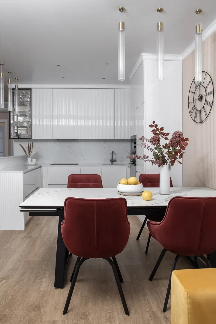 Автор студия интерьерных решений КОД ДИЗАЙН