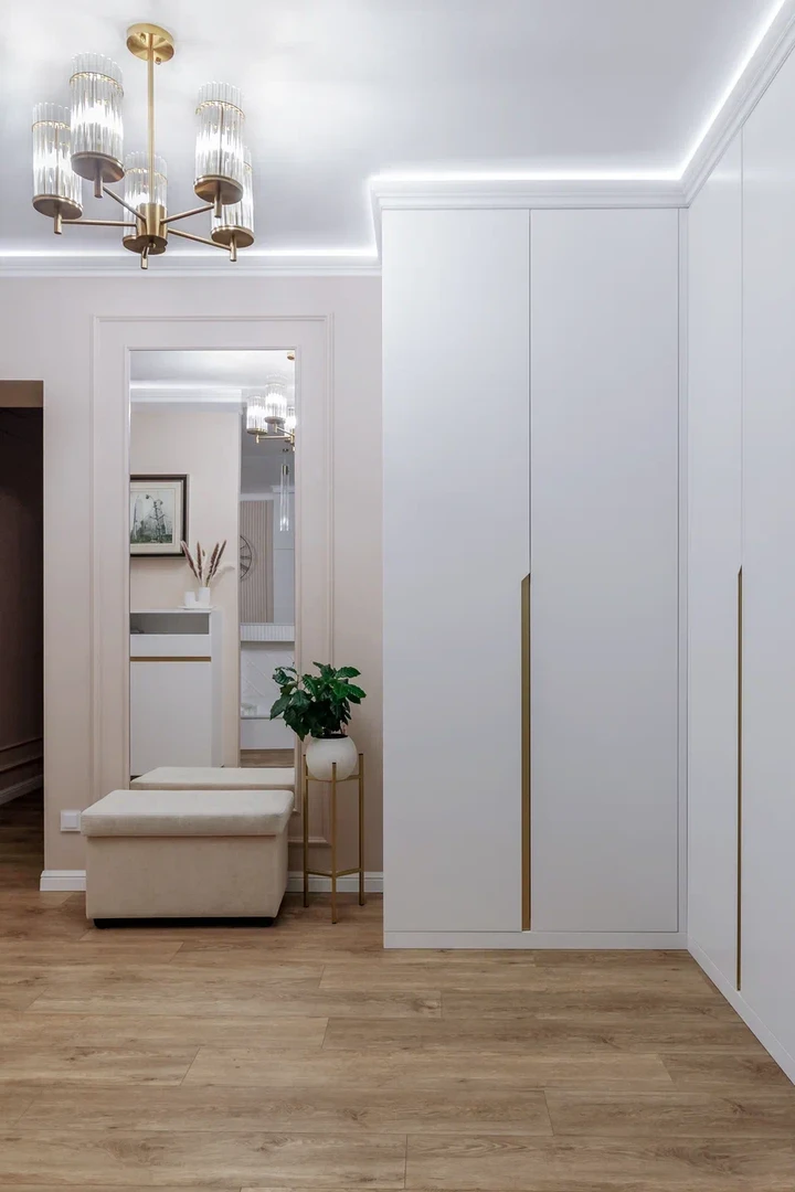 Автор студия интерьерных решений КОД ДИЗАЙН