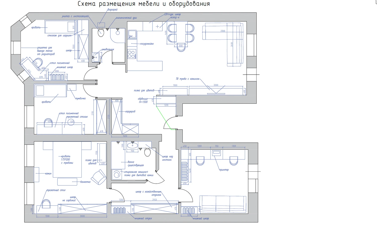 Автор студия интерьерных решений КОД ДИЗАЙН