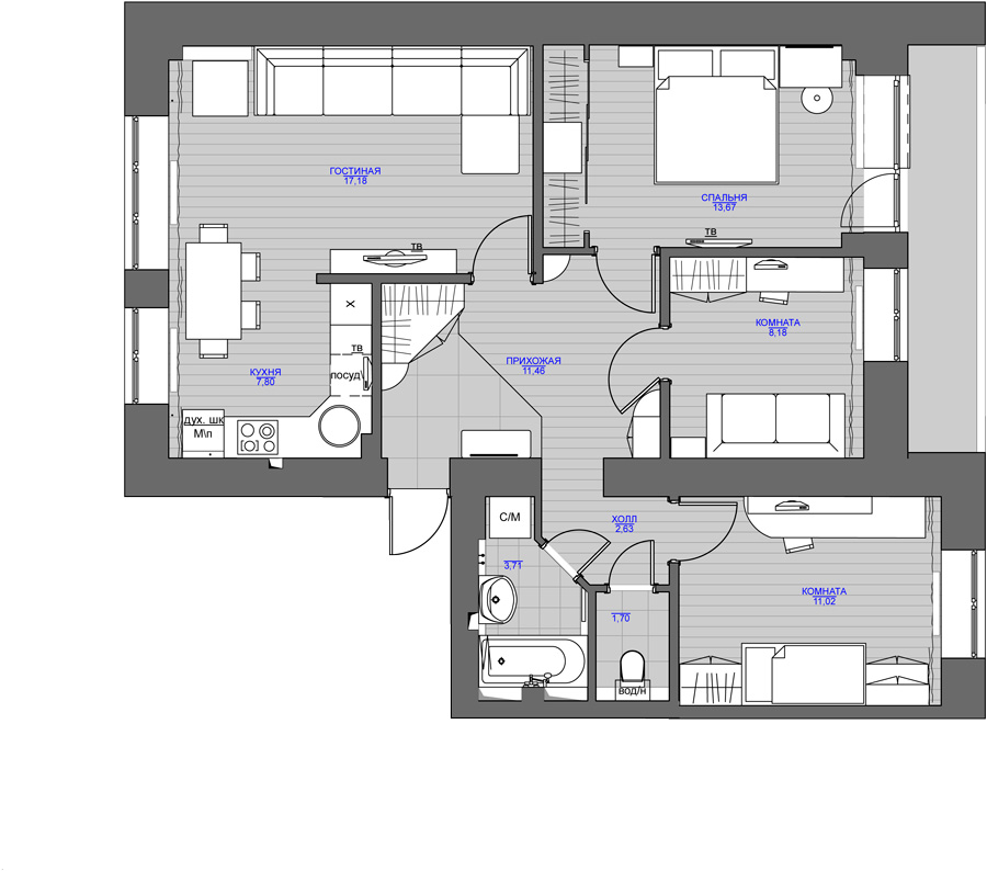 Автор компания UNISON