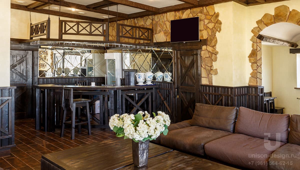 Автор компания UNISON